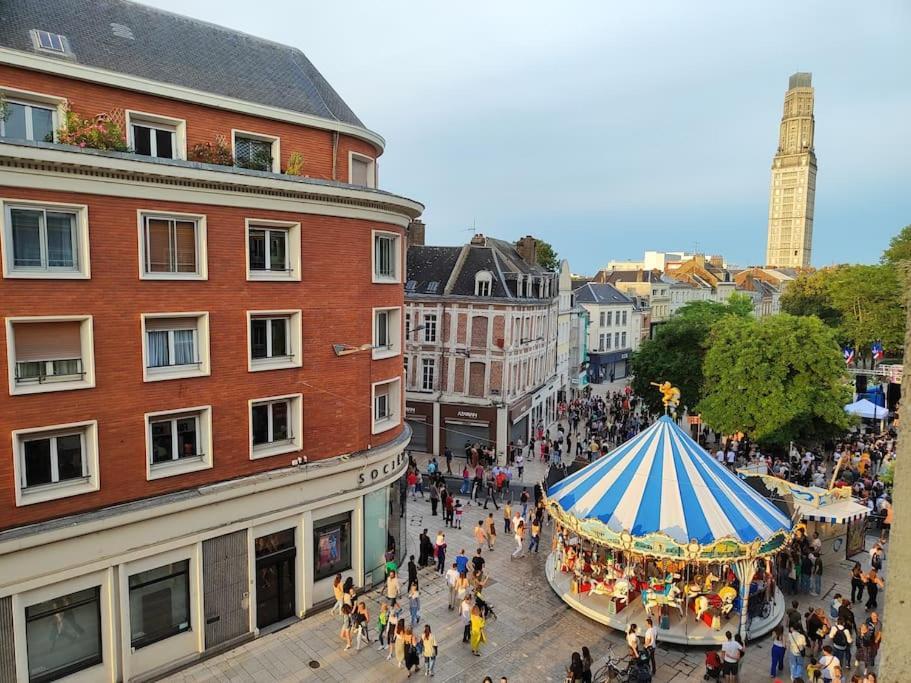 Coeur De Ville أميا المظهر الخارجي الصورة